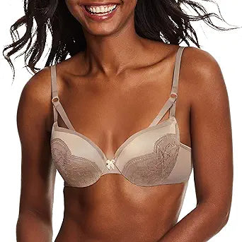 Maidenform Women's Love the Lift Underwire Demi Bra Review
