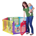 Superyard Colorplay Ultimate Play Yard - Safe Indoor & Outdoor Play