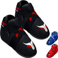 Mytra Fusion Semi Contact Kickboxing Boots - Durable, Breathable