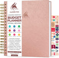 Clever Fox Coiled Budget Book - Monthly Financial Planner