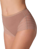 Leonisa High Waisted Invisible Tummy Control Shapewear for Women