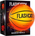 Light Up Basketball Glow in the Dark - Night Play Ready