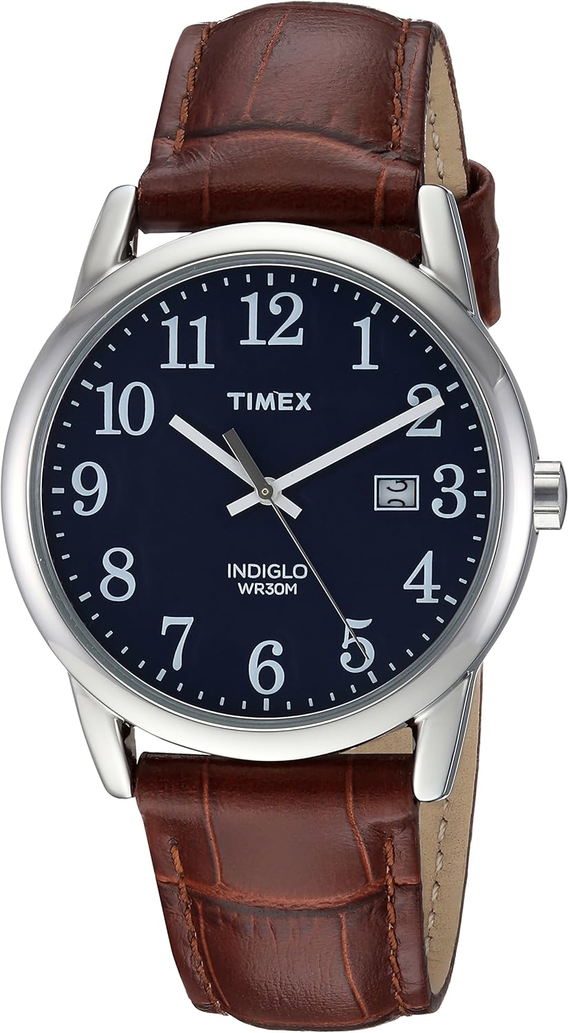 Timex Easy Reader Watch - Effortless Timekeeping