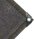 90% Shade Cloth 10 ft x 20 ft - Heavy Duty UV Resistant Sunshade