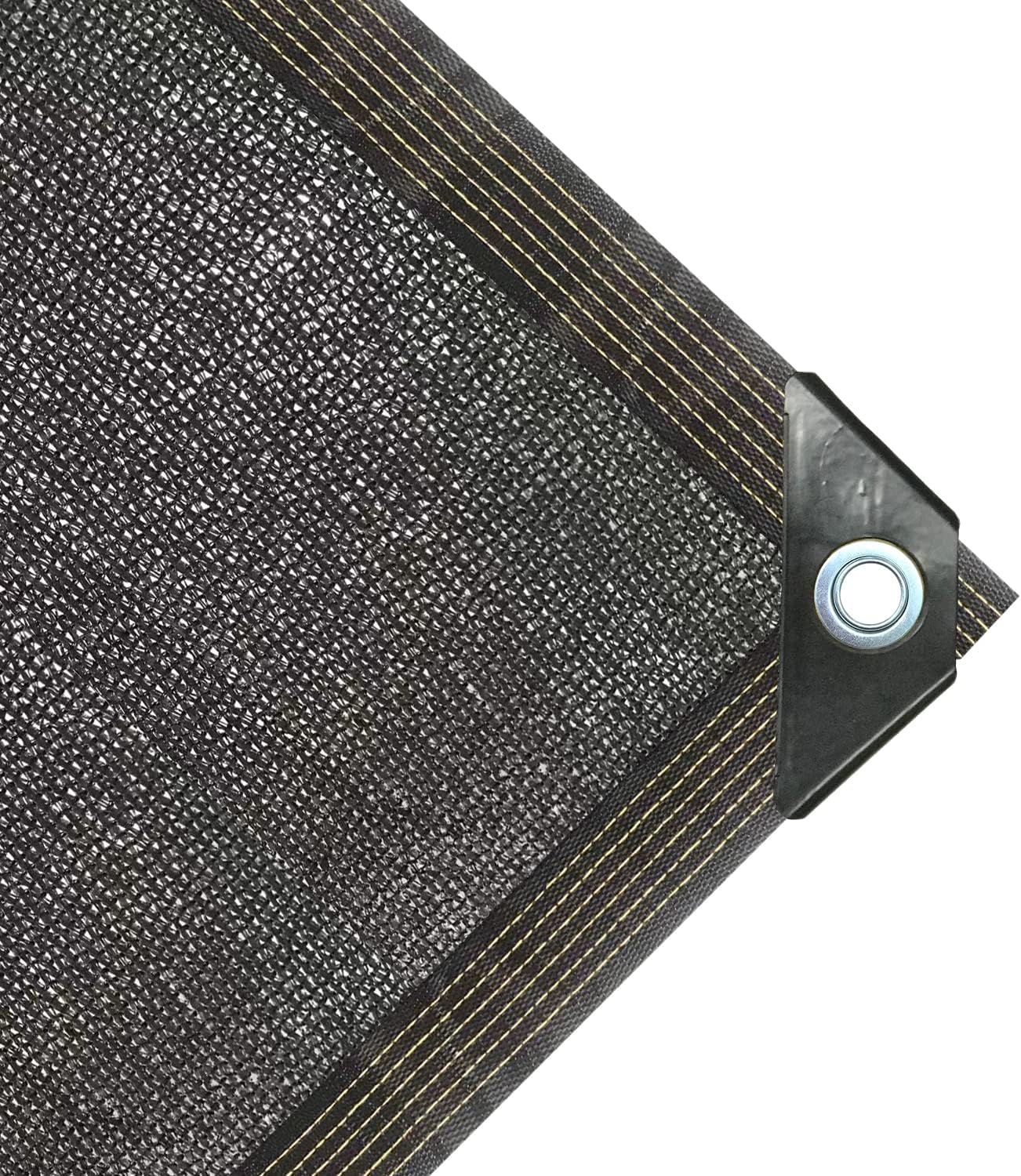 90% Shade Cloth for Outdoor Use, 10 ft x 20 ft UV Resistant Net