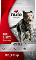 Nulo Freestyle Limited Ingredient Lamb Recipe Dry Kibble - Grain-Free