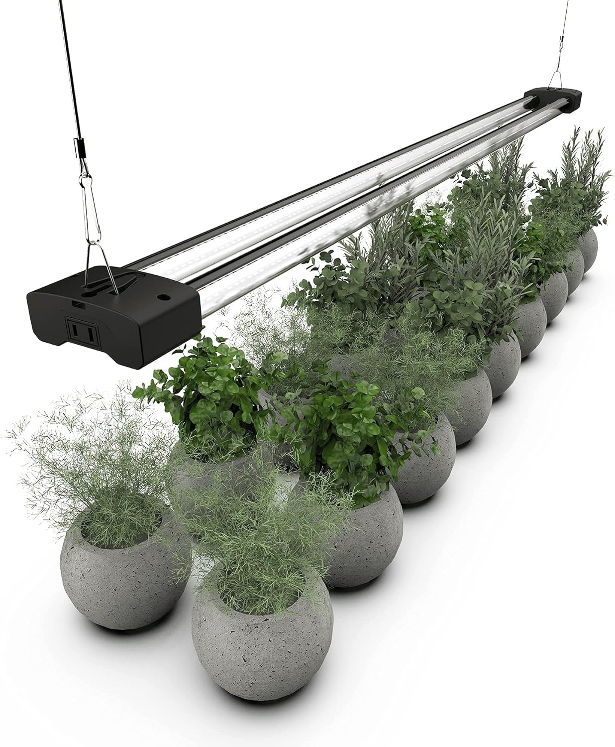 DYMOND BoostGro LED Grow Light Full Spectrum for Indoor Plants