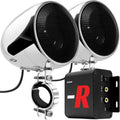 Bluetooth Motorcycle Speakers and Amplifier Sound System