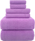 YTYC Towels Oversized Bath Sheets 39x78 in - Extra Large Luxury Set