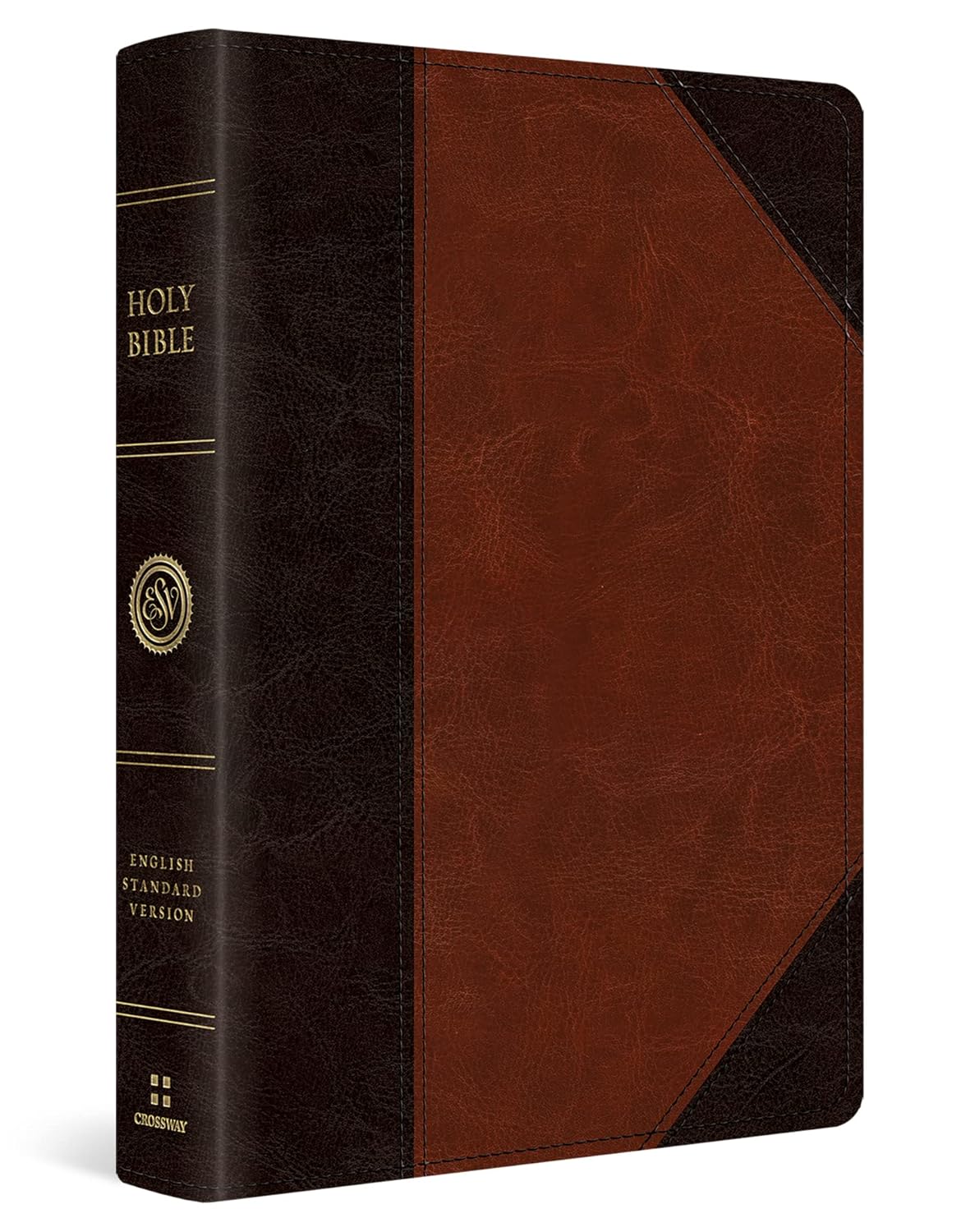 ESV Large Print Wide Margin Bible for Enhanced Study and Reflection