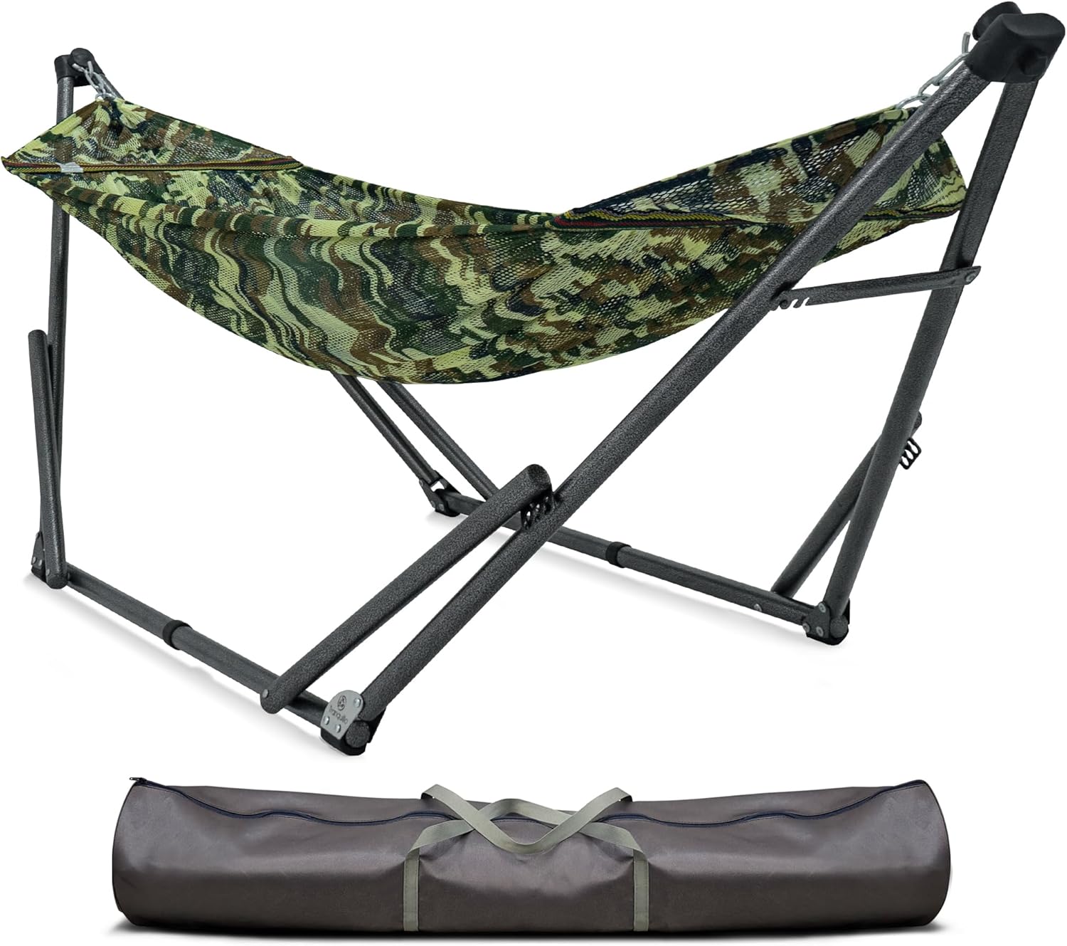 Tranquillo Uniki Hammock with Stand for Ultimate Relaxation