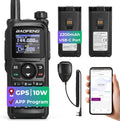 BAOFENG UV-28 Plus Ham Radio Handheld with GPS & APP Programming