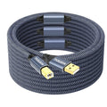 100ft USB 2.0 Printer Cable USB A to B Printer Cord - Stable Long