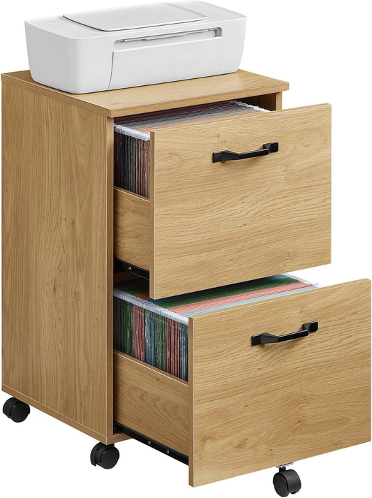 Industrial File Cabinet for Home Office - Organize in Style!