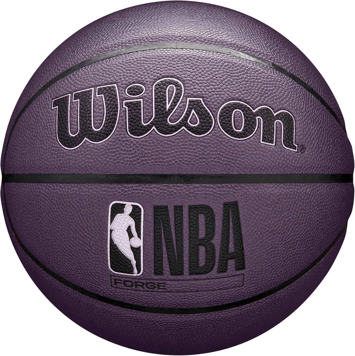 Wilson NBA Forge Indoor/Outdoor Basketballs for Every Player