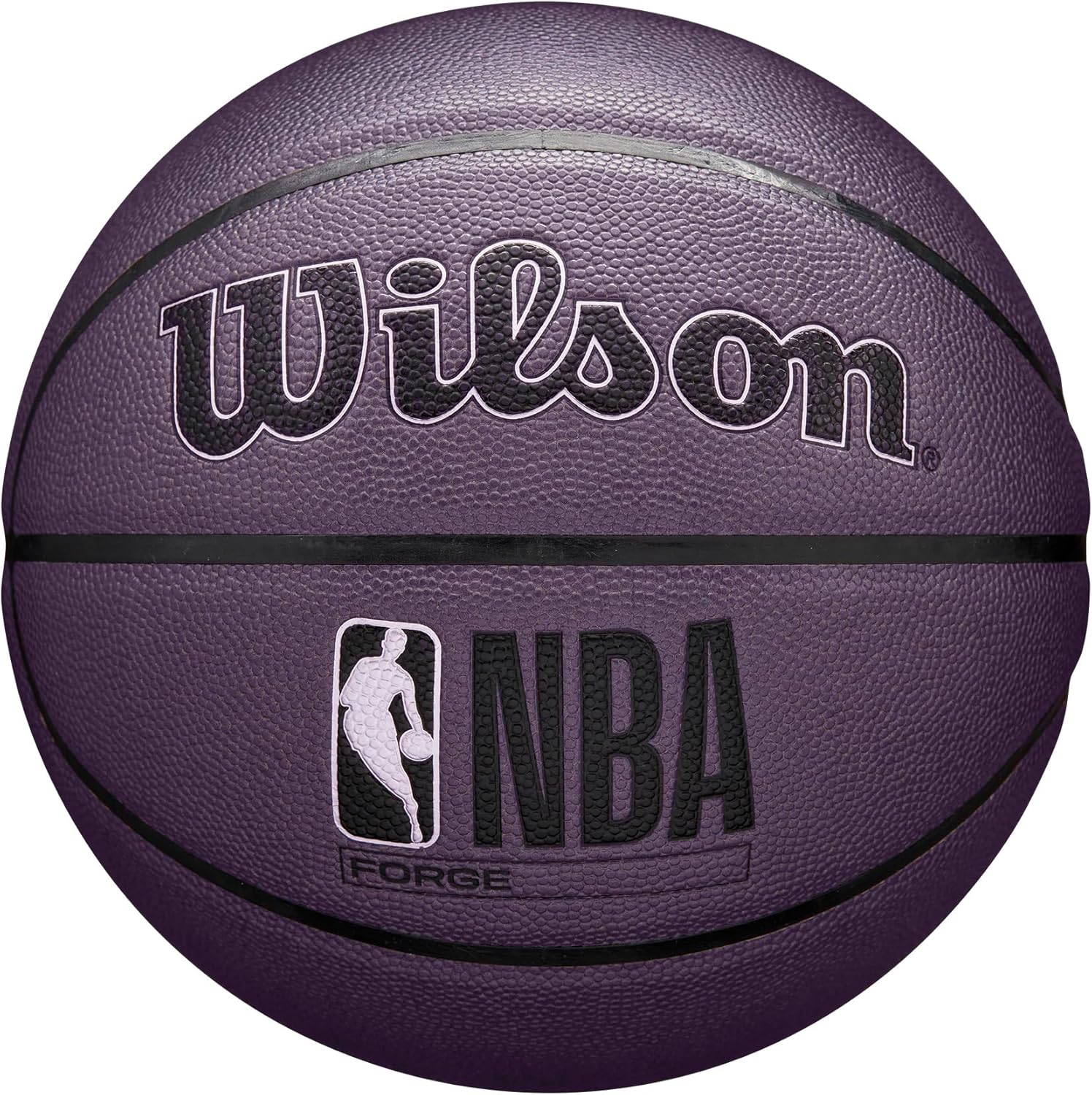 Wilson NBA Forge Indoor/Outdoor Basketballs for Every Player