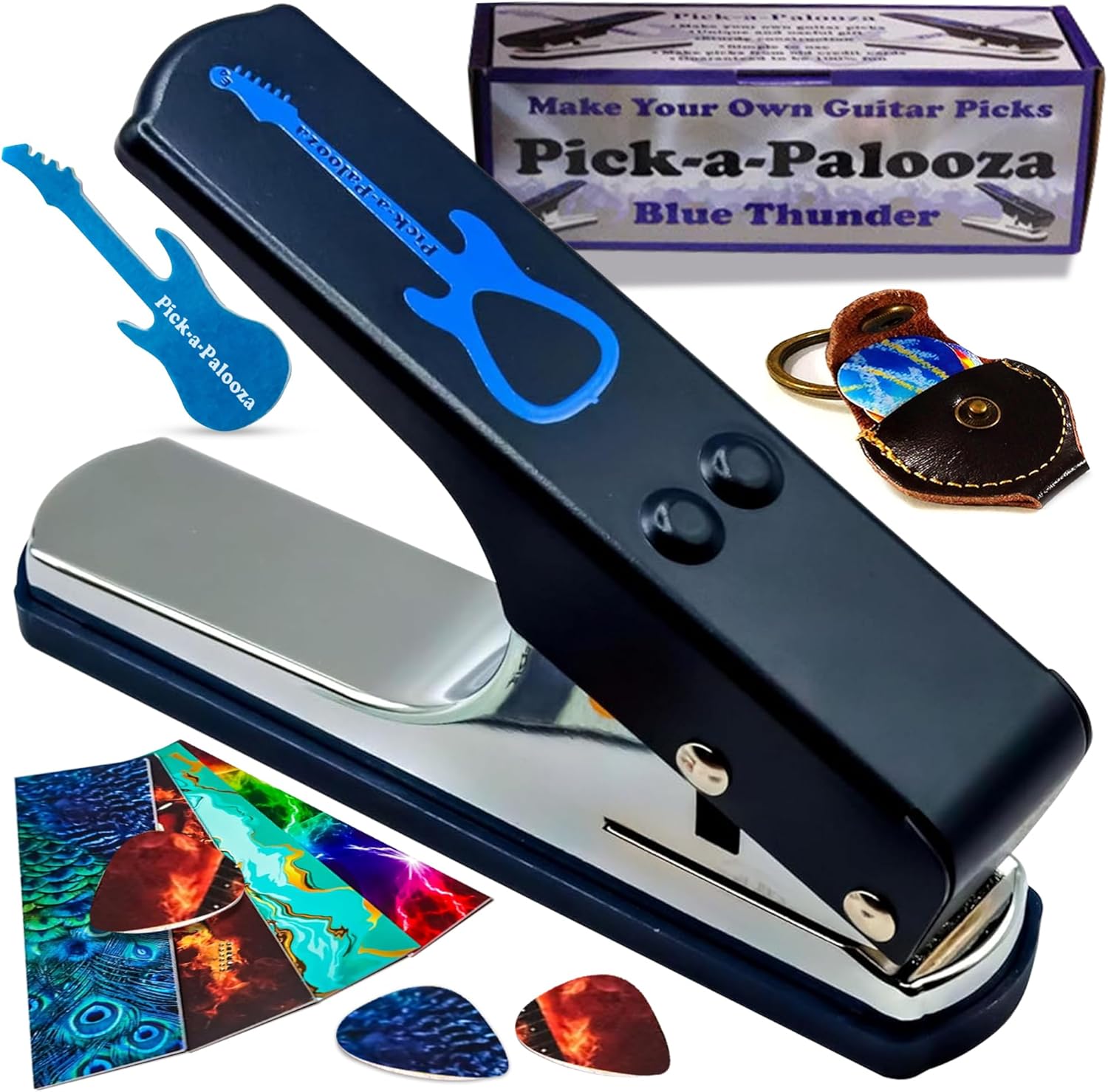 Make Your Own Picks with Pick-A-Palooza!