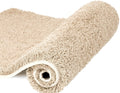 Walensee Large Bathroom Rug 24 x 48 - Extra Soft Absorbent Shaggy Mat