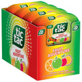 Tic Tac Fruit Adventure Mints 8-Pack - On-The-Go Fruity Refreshment