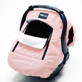 Milk Snob Winter Baby Car Seat Cover - Cozy Waterproof Canopy