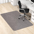 Office Chair Mat for Hardwood Floor 47.2 x 60 in - Durable Floor