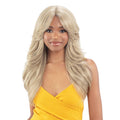 Shake-N-Go Equal Curtain Bang Lace Wig - Perfect for Stylish Looks