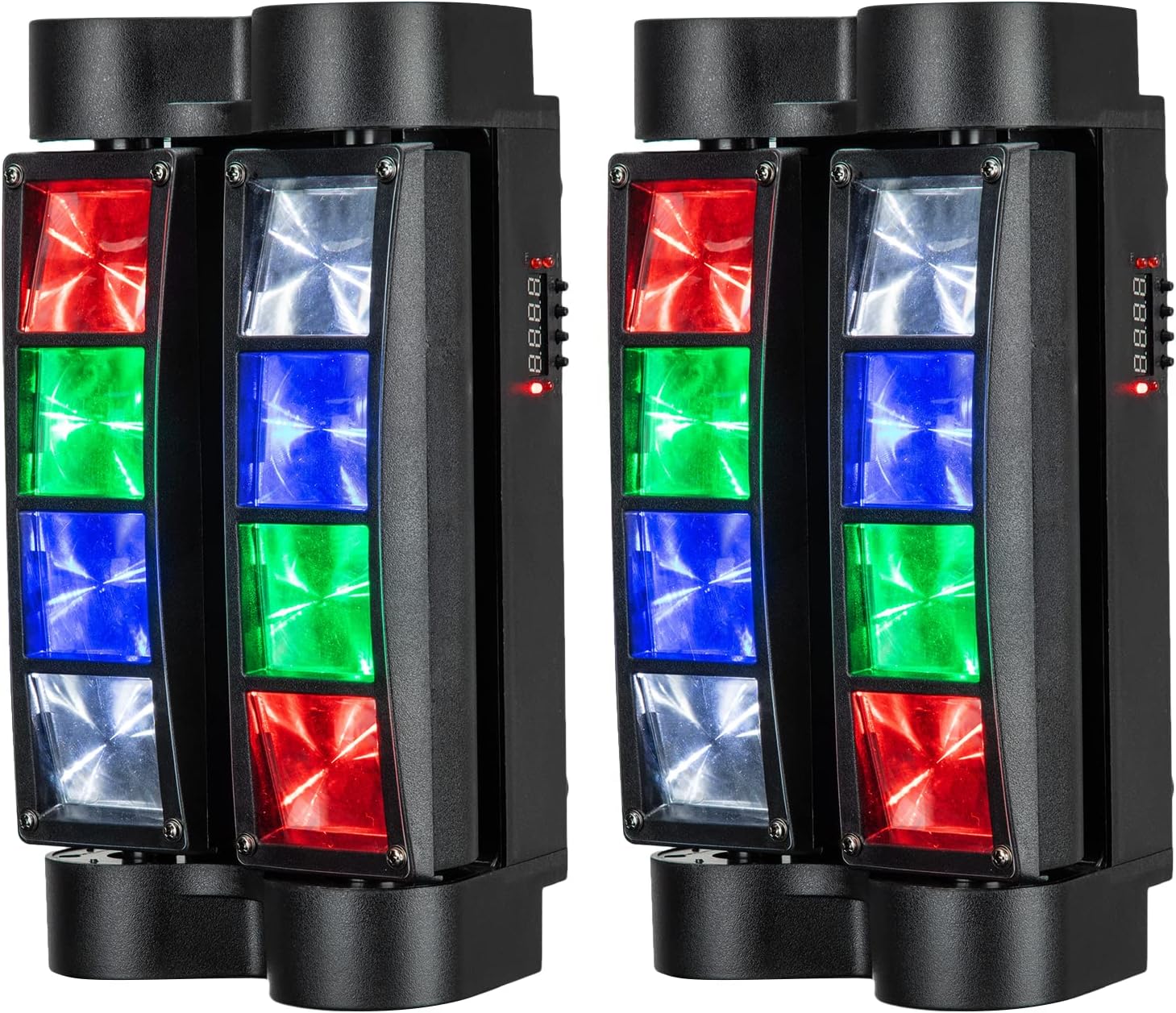 Spider Moving Head DJ Lights for Stunning Party Effects