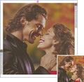 Personalized Diamond Painting from Photo - Custom 5D DIY Kit