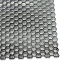 Para-Lite 6 Hexagonal Parabolic Louver Ceiling Light Cover - Glare