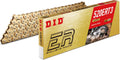 DID 520ERT3-114 Gold 114 Link High Performance Racing Chain - Durable