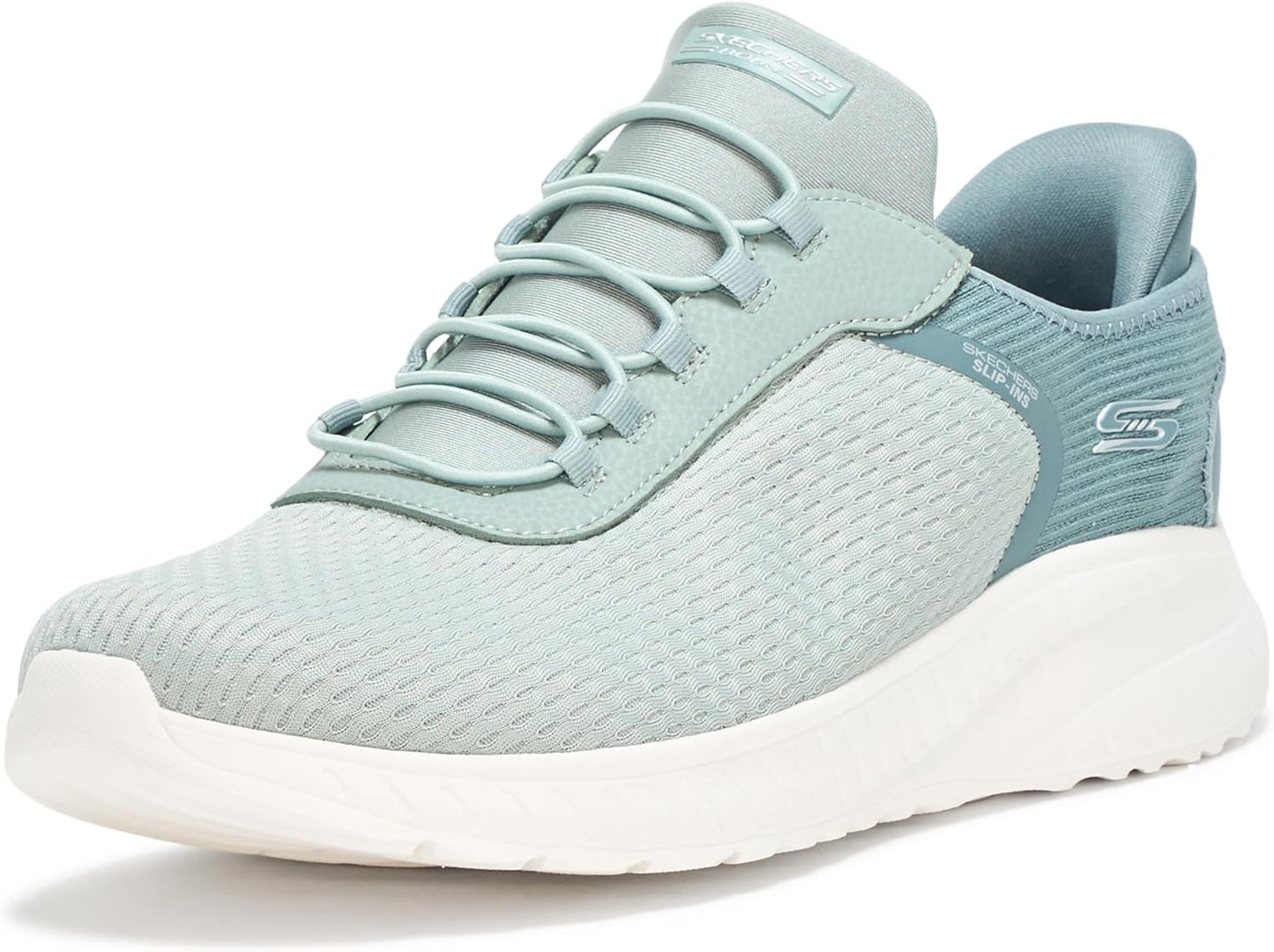 Skechers Hands Free Slip-ins Bobs Squad Chaos-in Color Sneaker