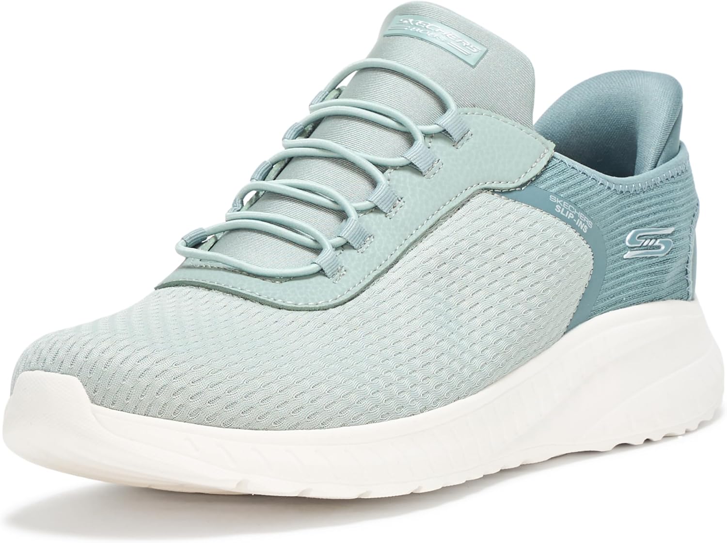 Skechers Hands Free Slip-ins Bobs Squad Chaos-in Color Sneaker