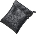 Vintage Leather Earbud Pouch for Airpods & Beats - Wiswhy