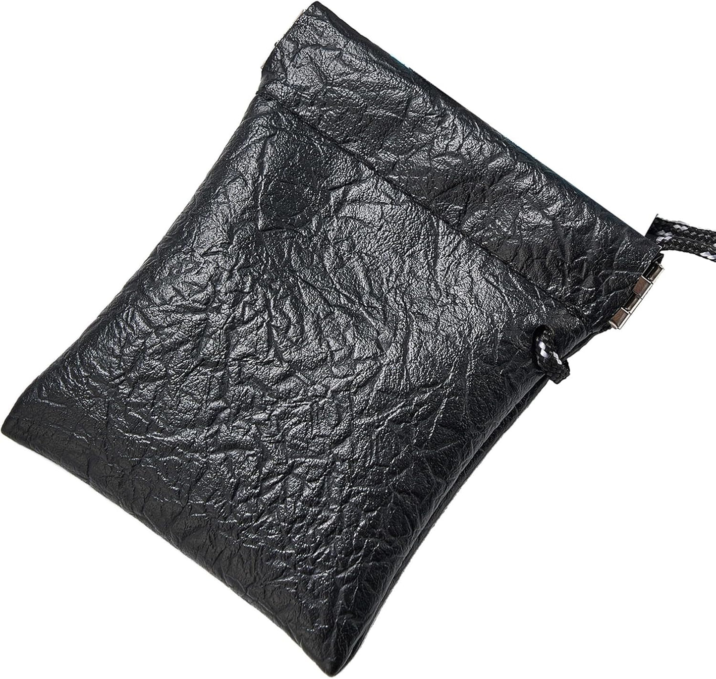 Vintage Leather Earbud Pouch for Airpods & Beats - Wiswhy