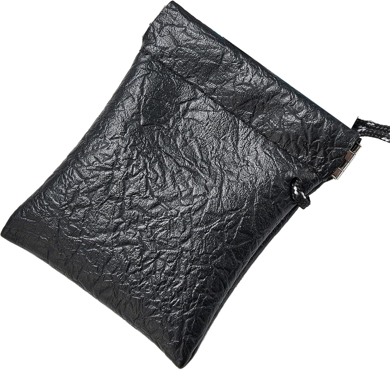 Vintage Leather Earbud Pouch for Airpods & Beats - Wiswhy