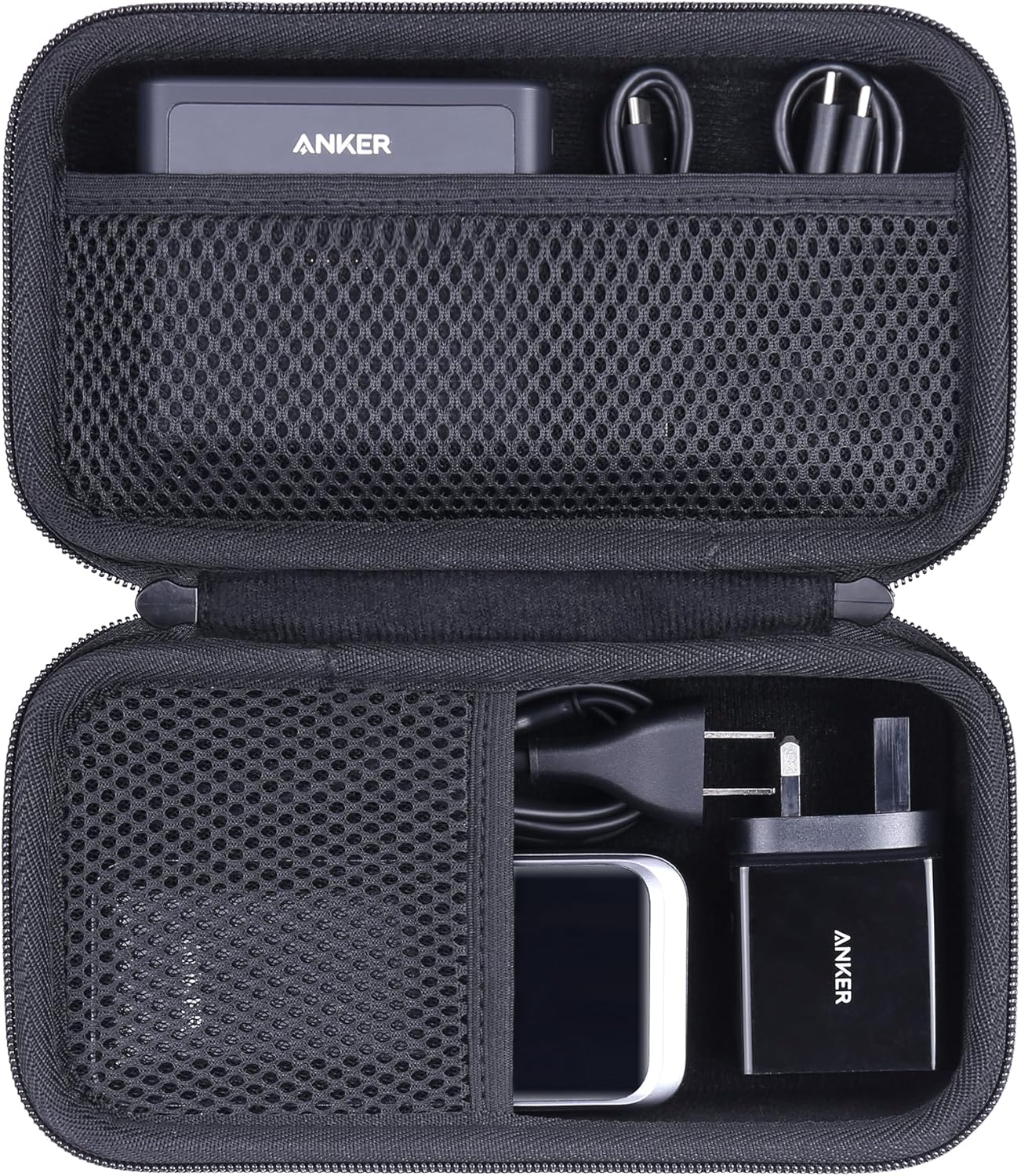 Khanka Hard Case for Anker Charging Base & PowerBank