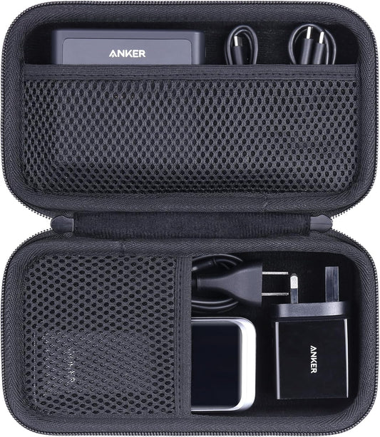 Khanka Hard Case for Anker Charging Base & PowerBank
