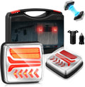 Wireless Trailer Lights Magnetic - Bluetooth LED Tail Lights