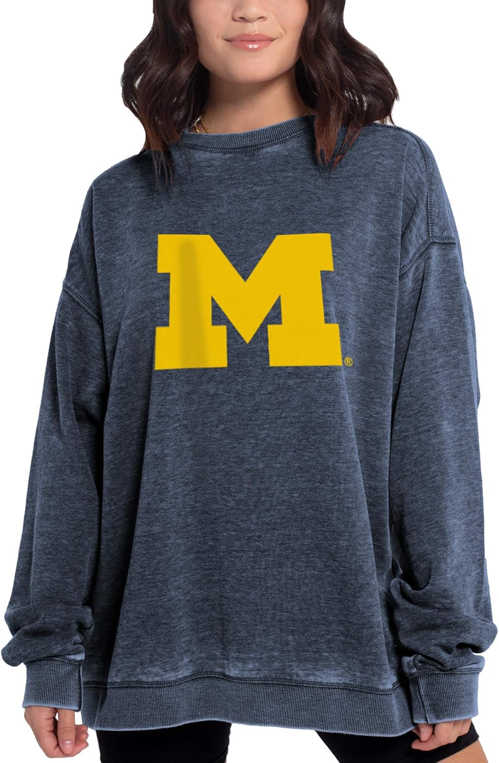 Chicka-D NCAA Womens Campus Pullover for Ultimate Comfort