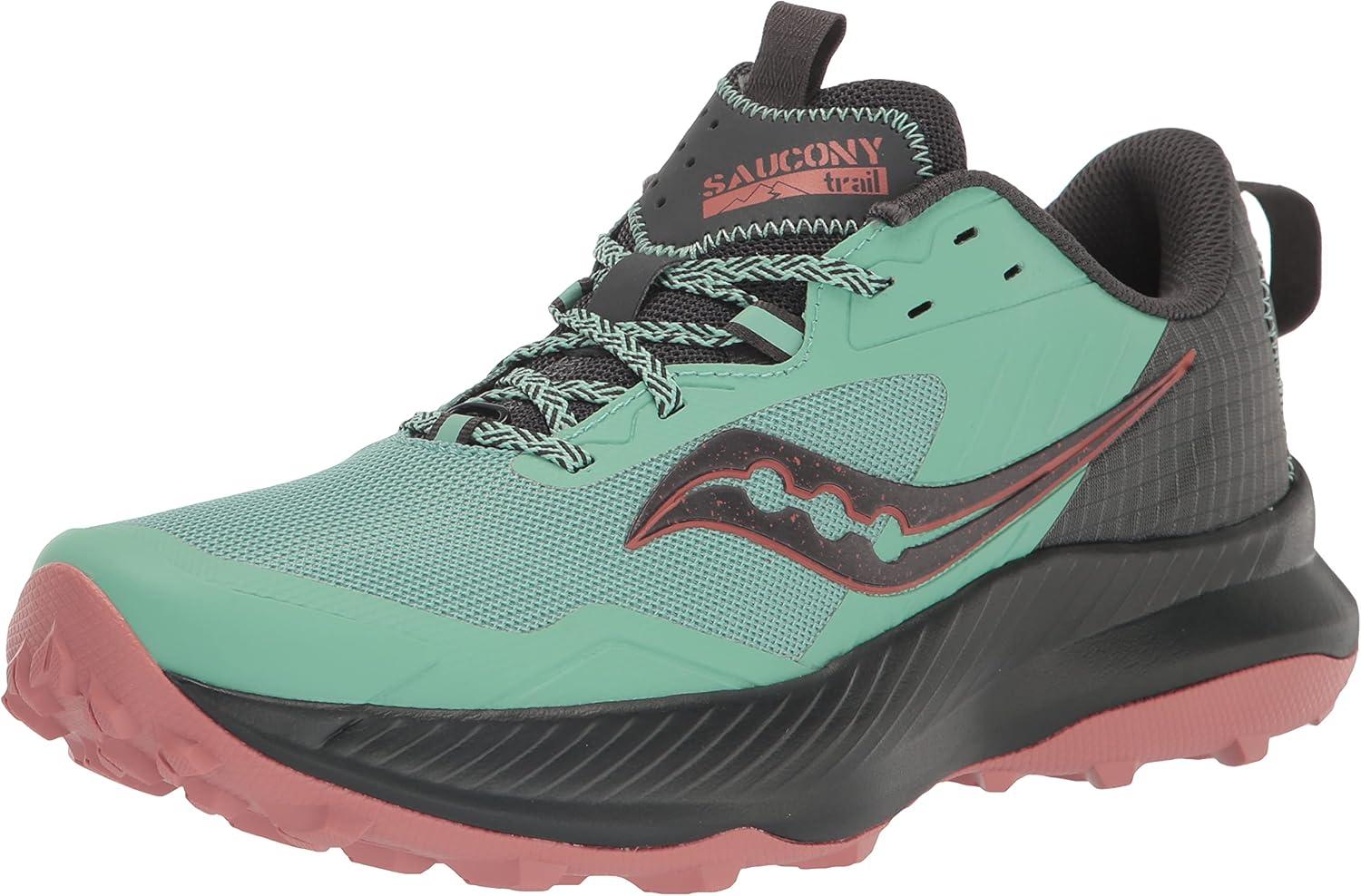 Saucony Blaze Tr Hiking Shoe - Superior Traction