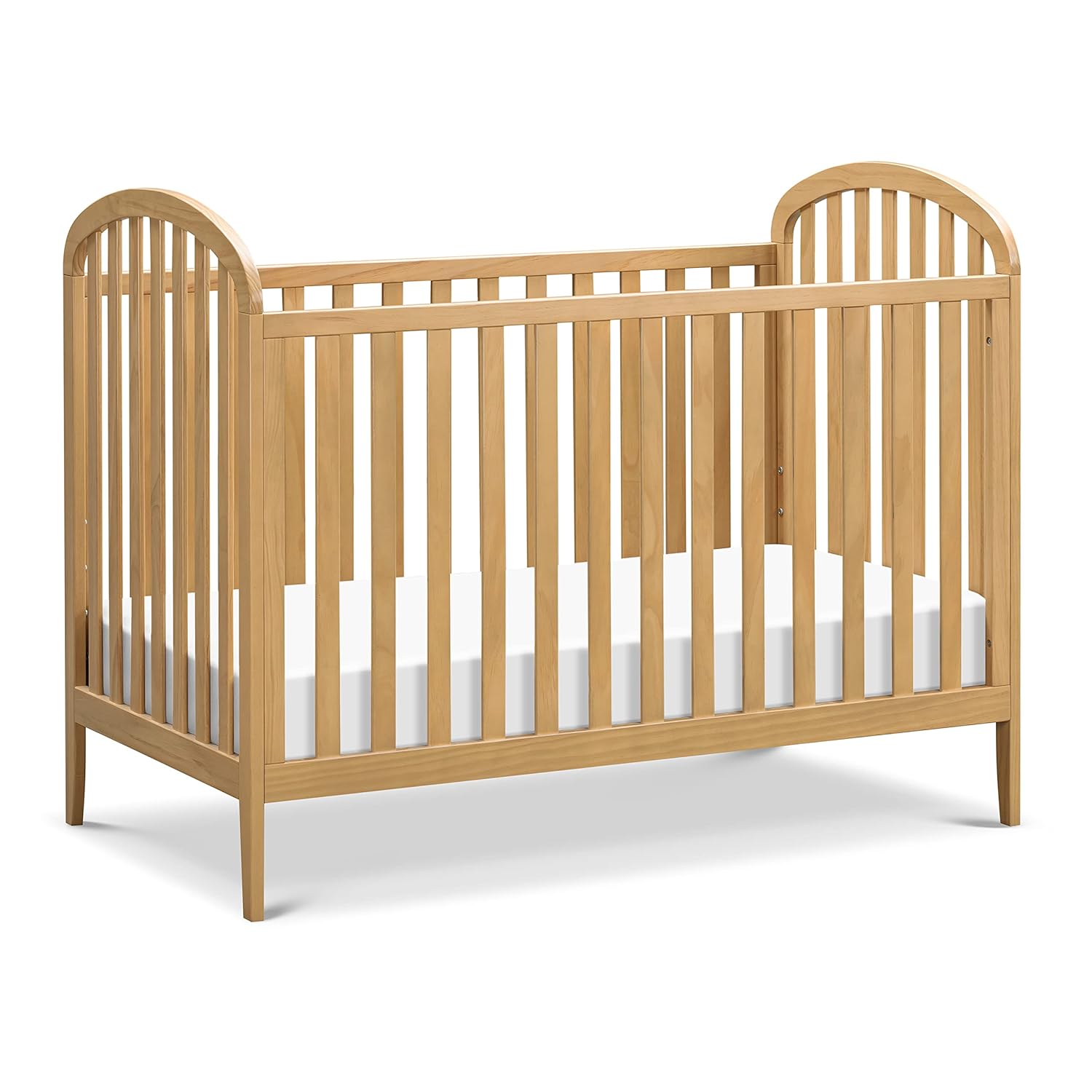 DaVinci Beau 3-in-1 Convertible Baby Crib for Modern Nurseries