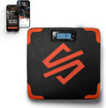 SQUATZ Portable Boxing Mat - Punching Unit with Digital Counter
