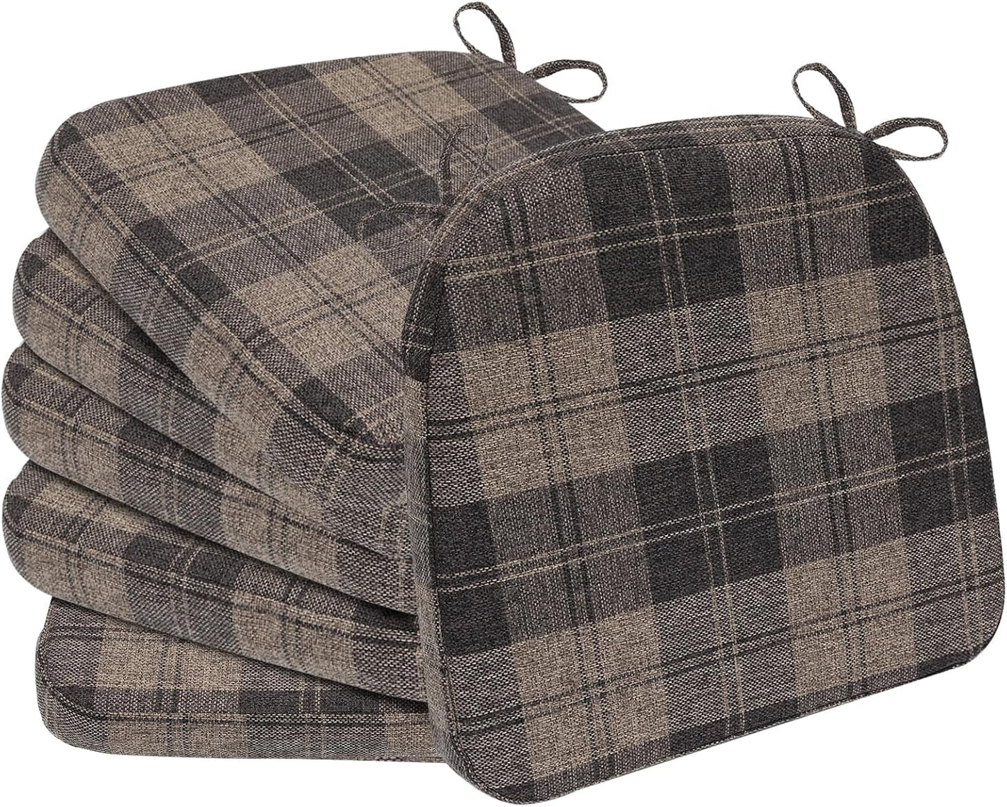 D-Shaped Chair Cushions for Ultimate Comfort and Support