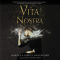 Vita Nostra by Dyachenko - Dark Fantasy Novel Sergiy