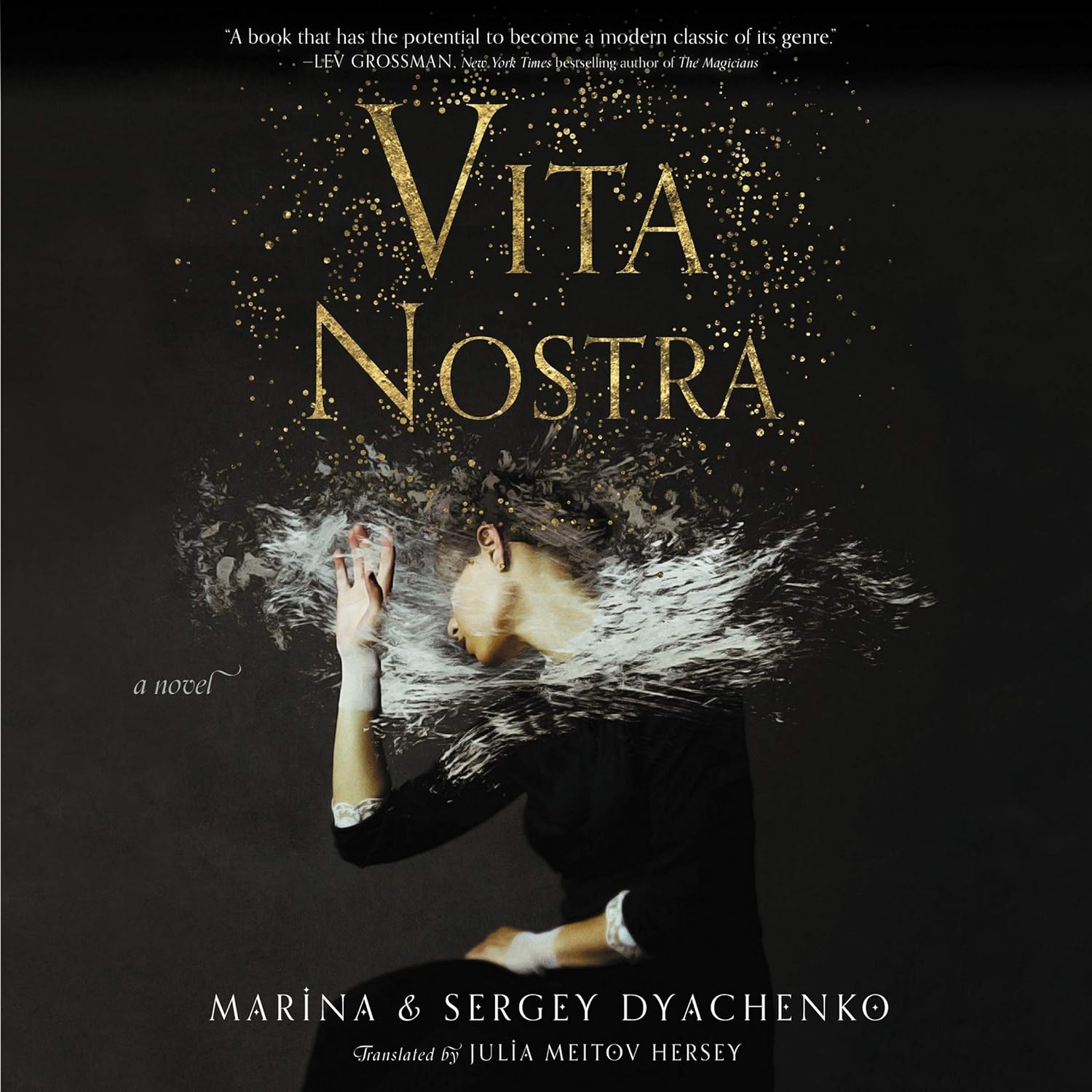 Vita Nostra: A Captivating Journey Through Fantasy and Reality