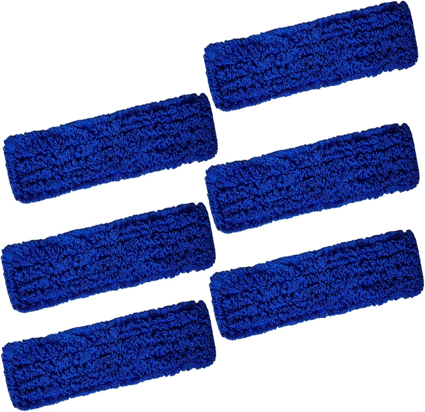 KLEEN HANDLER 36 Inch Microfiber Dust Mop Head Replacement Pack