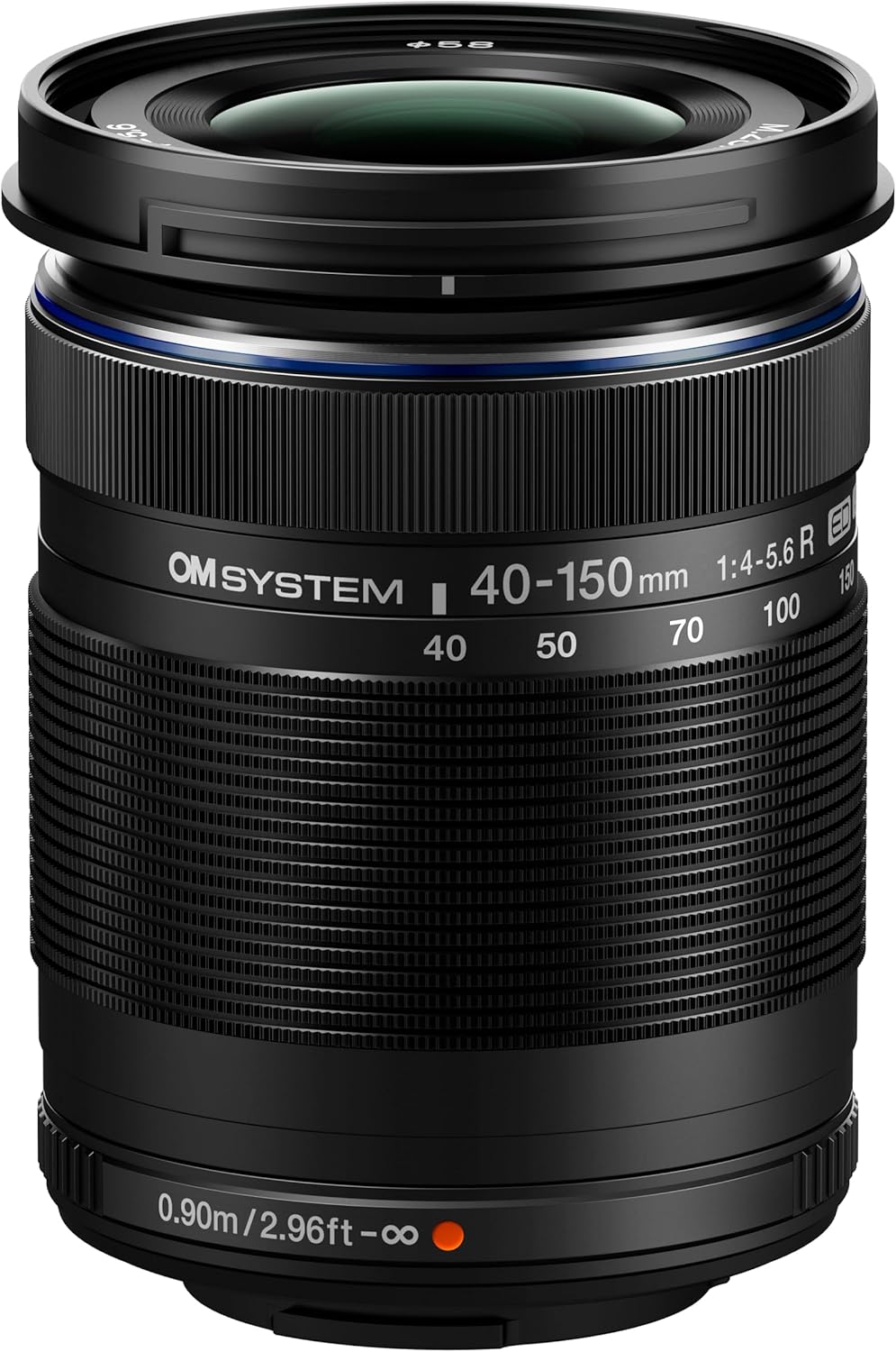 OM SYSTEM Olympus M.Zuiko 40-150mm F4.0-5.6 R Lens Review