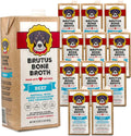 Brutus Beef Bone Broth for Dogs and Cats - Joint Support & Food Topper