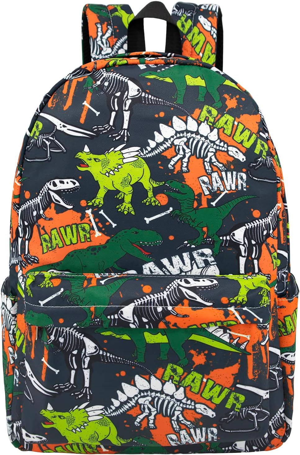 LI-LOVE Dinosaur Book Bag for School and Travel Needs