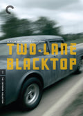Two-Lane Blacktop DVD - Cult Road Movie and Collector's Edition